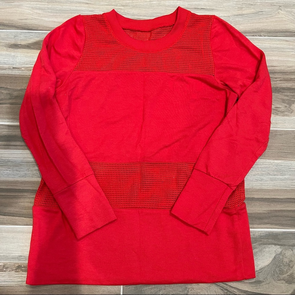 Toned sweatshirt
